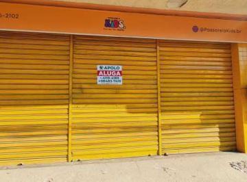 Comercial · 120m² · ALCÂNTARA - RUA DOUTOR ALFREDO BACKER, 438 LJ R1.800,00