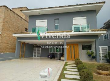 Casa · 260m² · 3 Quartos · 4 Vagas · Casa a venda em Aldeia Da Serra, Morada das Flores