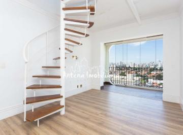 Apartamento · 182m² · 2 Quartos · 2 Vagas · Cobertura Duplex em Indianópolis - Cód. de Referência: 7860.