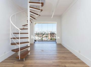 Apartamento · 182m² · 2 Quartos · 2 Vagas · Cobertura Duplex em Indianópolis - Cód. de Referência: 7860.