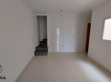 Apartamento · 84m² · 2 Quartos · 1 Vaga · Cobertura 84 m² Localizado No Bairro Junqueira Santo André - SP
