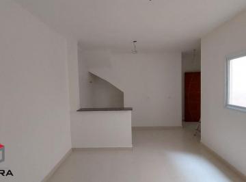 Apartamento · 84m² · 2 Quartos · 1 Vaga · Cobertura 84 m² Localizado No Bairro Junqueira Santo André - SP