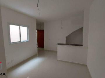Apartamento · 84m² · 2 Quartos · 1 Vaga · Cobertura 84 m² Localizado No Bairro Junqueira Santo André - SP