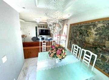 Apartamento · 95m² · 3 Quartos · 2 Vagas · APARTAMENTO PARA VENDA NO BAIRRO SANTA TEREZINHA.