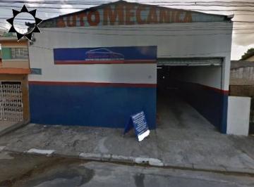 FACHADA · GALPÃO PRESIDENTE ALTINO