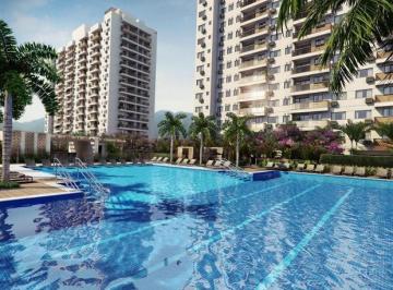 Apartamento de 2 quartos, Rio de Janeiro · Apto garden 2 qts Barra Olímpica I Like Residences I Sol Manhã I Onibus Metrô I Infra Tota