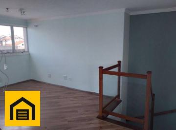cf863af38758f271cb870b1df6ebfa8f21774715 · Apartamento Duplex Residencial à venda, Parque São Vicente, Mauá - AD0004.