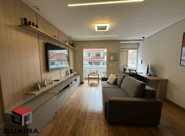 Apartamento · 80m² · 2 Quartos · 2 Vagas · Apartamento à venda 2 quartos 1 suíte 2 vagas Anchieta - São Bernardo do Campo - SP