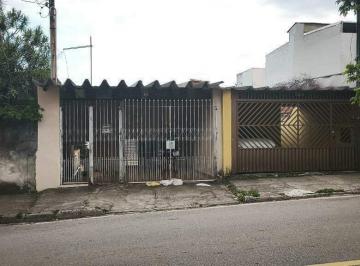 Casa · 116m² · 3 Quartos · 1 Vaga · Casa Térrea à venda 3 quartos 1 vaga Paraíso - Santo André - SP