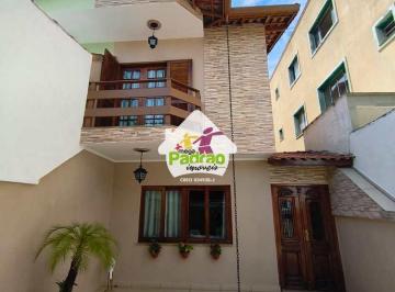 Casa · 160m² · 3 Quartos · 4 Vagas · Sobrado com 3 dorms, Vila Milton, Guarulhos - R$ 795 mil, Cod: 2583