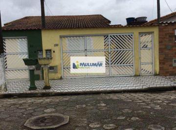 Casa · 125m² · 3 Quartos · 2 Vagas · Casa com 3 dorms, Vila Atlântica, Mongaguá - R$ 410 mil, Cod: 829068