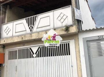 Casa · 150m² · 2 Quartos · 2 Vagas · Sobrado com 2 dorms, Vila Nova Bonsucesso, Guarulhos - R$ 500 mil, Cod: 6536