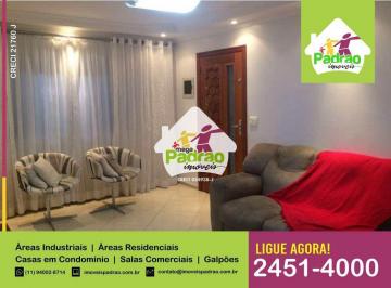 Casa · 141m² · 3 Quartos · 2 Vagas · Sobrado com 3 dorms, Jardim Santa Mena, Guarulhos - R$ 695 mil, Cod: 5721