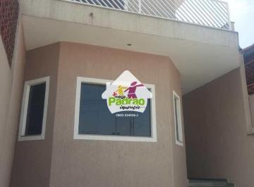 Casa · 150m² · 3 Quartos · 2 Vagas · Sobrado com 3 dorms, Jardim São Judas Tadeu, Guarulhos - R$ 730 mil, Cod: 5734