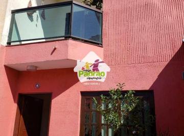 Casa · 100m² · 3 Quartos · 2 Vagas · Sobrado com 3 dorms, Jardim Vila Galvão, Guarulhos - R$ 650 mil, Cod: 6588