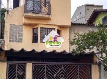 1 · Sobrado com 3 dorms, Jardim City, Guarulhos - R$ 550 mil, Cod: 6181