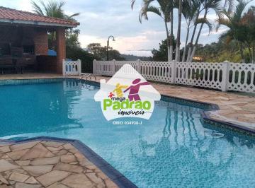 Rural · 2000m² · 2 Quartos · 30 Vagas · Chácara com 2 quartos, Jardim Arujá, Arujá - R$ 1.1 mi, Cod: 3758
