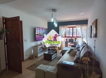 Casa · 132m² · 3 Quartos · 4 Vagas · Sobrado com 3 quartos, Centro, Guarulhos - R$ 870 mil, Cod: 4309