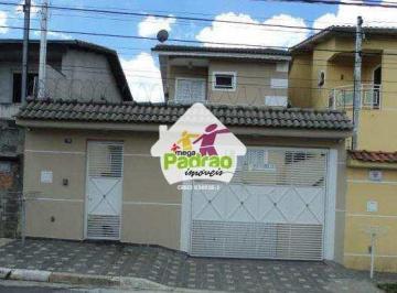 Casa · 150m² · 3 Quartos · 6 Vagas · Sobrado com 3 dorms, Picanço, Guarulhos - R$ 950 mil, Cod: 6425