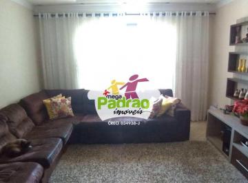 Casa · 137m² · 3 Quartos · 3 Vagas · Sobrado com 3 dorms, Parque Continental II, Guarulhos - R$ 580 mil, Cod: 2410