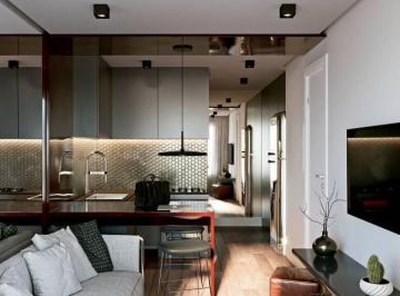 Apartamento de 1 quarto, Curitiba · SEU NOVO JEITO DE MORAR -  ENTREGUE  - REBOUÇAS
