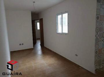 Apartamento · 86m² · 2 Quartos · 1 Vaga · Cobertura à venda 2 quartos 1 suíte 1 vaga Floresta - Santo André - SP