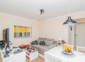 Apartamento · 40m² · 1 Quarto · 1 Vaga · APARTAMMENTO à VENDA em MOEMA ÍNDIOS - 1 DORMITÓRIO