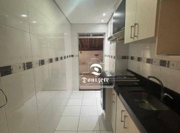 e9ca97bfd42b4c30fca98184273a111174d3062f · Apartamento com 2 dormitórios à venda, 70 m² por R$ 255.000 - Vila Lutécia - Santo André/SP.