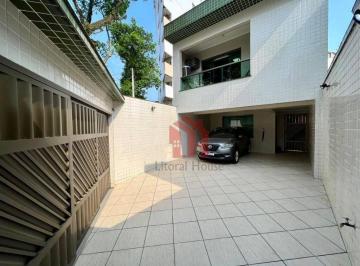 d49042ca8ed884831d64e041769f05c86ddb75af · Sobrado à venda, 300 m² por R$ 2.235.000,00 - Boqueirão - Santos/SP