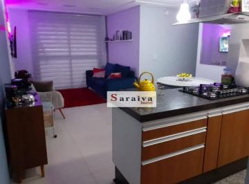 a5ce778d3a66d86c384a10b21fd8e5d28ec128ab · Apartamento com 3 dormitórios à venda, 82 m² por R$ 850.000,00 - Vila Dayse - São Bernardo do Campo/