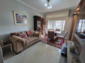 Apartamento · 45m² · 1 Quarto · Apartamento reformado e semimobiliado no bairro Floresta, 1 dormitório, 44m².