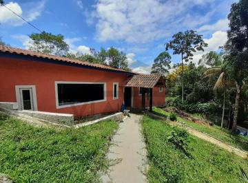 Foto 01 · Chácara com acesso privativo para a Represa à venda em Juquitiba / SP