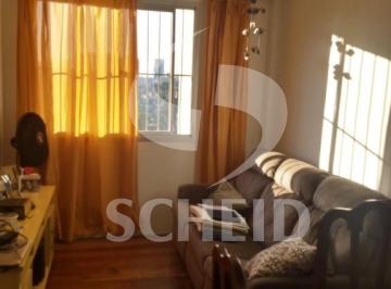 Apartamento · 64m² · 3 Quartos · 1 Vaga · apt. 3 dormts, 1 vaga, 2 banheiros, 64 metros.
