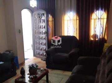 Casa · 198m² · 3 Quartos · 2 Vagas · Sobrado- 198m², Vila Curuçá- Santo André- SP.