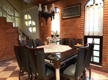 Casa · 268m² · 3 Quartos · 3 Vagas · Sobrado á venda - Parque Novo Oratório 