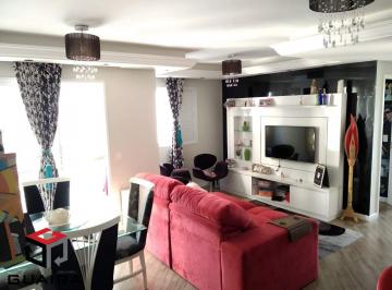 Apartamento · 58m² · 2 Quartos · 1 Vaga · Apartamento à venda 2 quartos 1 vaga Ferrazópolis - São Bernardo do Campo - SP