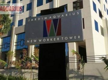 72bd69417ae04f7db6f348010c0a556b26813813 · Sala à venda, 43 m² por R$ 635.000,00 - Jardim Aquarius - São José dos Campos/SP