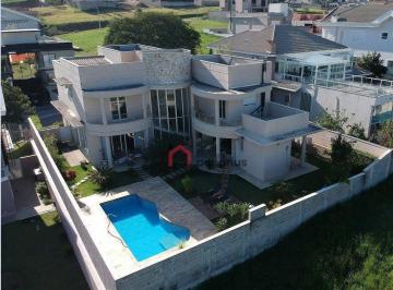29d728a0e5aa7e2e3d80004d1bb7bdbfa8db7629 · Casa com 4 dormitórios à venda, 450 m² por R$ 4.900.000,00 - Condomínio Reserva do Paratehy - São Jo