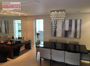 f74a6d45d5c8adf00dd3a2f2defc300f0a739d56 · Cobertura com 4 dormitórios à venda, 254 m² por R$ 2.590.000,00 - Jardim Aquarius - São José dos Cam