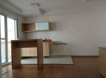 d842f866127b26717ba61e5e257e52c5a60e998f · Apartamento 40m² com 1 dormitório / quarto no Jardim Aquarius - São José dos Campos/SP