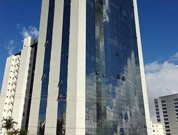 b08abb921cbc4428a9868108794e52b6724f05a3 · Sala com 62m² à venda no Edifício The One Offices Jardim Aquarius em São José dos Campos/SP