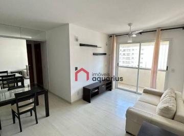 c2f24899324610c87c14c6a701008bce515e8d93 · Apartamento com 2 dormitórios para alugar, 76 m² por R$ 4.076,76/mês - Jardim Aquarius - São José do