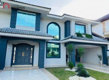 e45549978dbaf024dc6c2ea890f1c2b3709d6f0b · Sobrado com 6 dormitórios à venda, 480 m² por R$ 3.650.000,00 - Jardim Aquarius - São José dos Campo