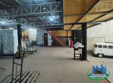8afd94756cdca0d09f330ffc38a2e1c245f75848 · Galpão, 1200 m² - venda por R$ 5.700.000,00 ou aluguel por R$ 33.000,00/mês - Jardim São Domingos - 