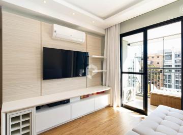 Sala para 2 Ambientes · Apartamento à venda - na Vila Izabel