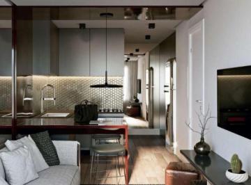 Apartamento , Curitiba · Morar ou Investir, 1 Quarto,no Centro,Próximo a UTFPR,c/ Estrutura de Lazer