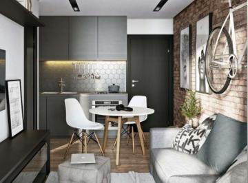 Apartamento de 1 quarto, Curitiba · Investir ou morar? Studio no Centro,Próximo a Fae, Shopping EStação, UTFPR