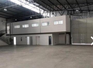 Comercial · 630m² · 5 Vagas · Indústria para alugar em Sorocaba/SP