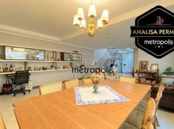 7e8bf654f242a6716e349405785af671c6f1ef03 · Sobrado à venda, 270 m² por R$ 1.701.000,00 - Santo Antônio - São Caetano do Sul/SP