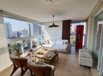 deb79c7be9995b5a91024e55a5373c67a19eda65 · Apartamento alto Padrão com 4 dormitórios à venda, 260 m² - Santana - São Paulo/SP